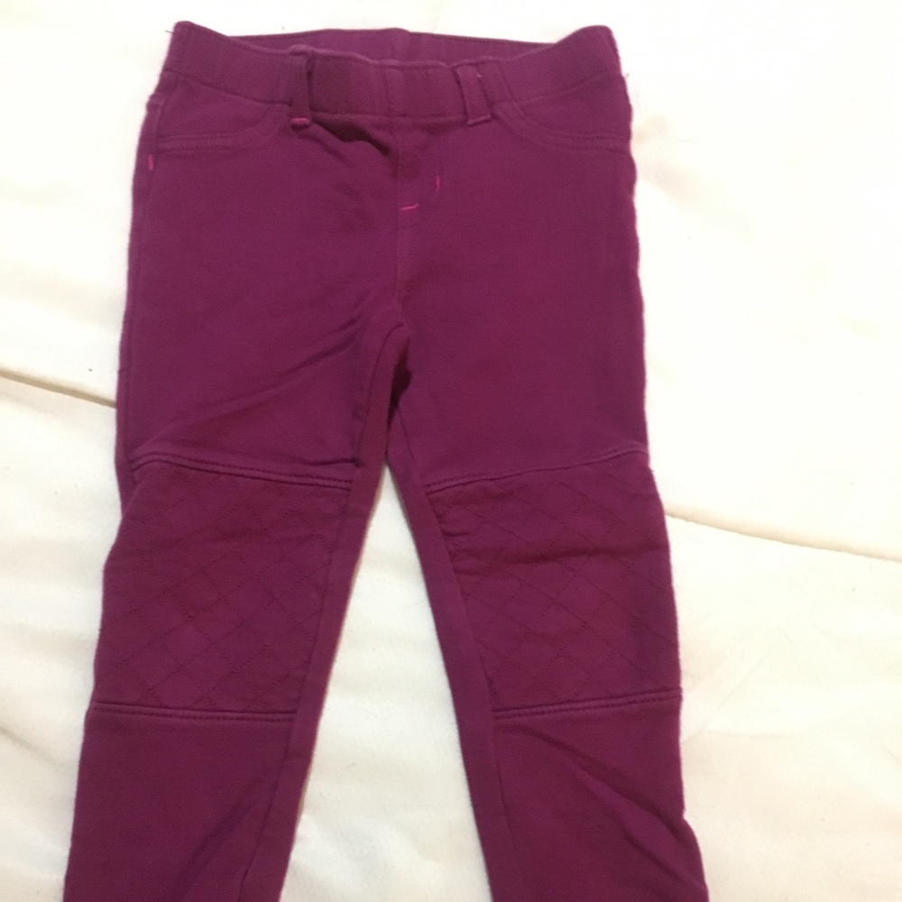 Moto jegging